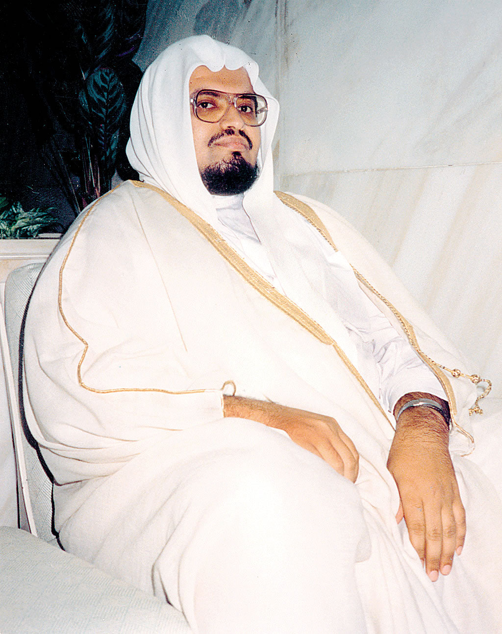 Ali Jaber