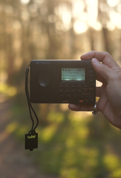 Barakah Radio – Offline Qur'an Radio