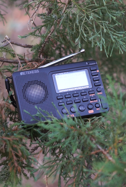 Barakah Radio – Offline Qur'an Radio