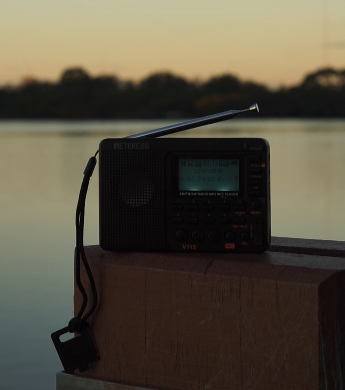 Barakah Radio – Offline Qur'an Radio